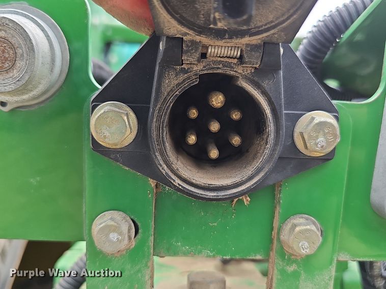 image for item DP0995 2009 John Deere 9230 4WD tractor