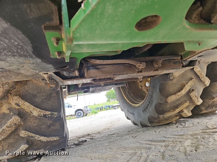 image for item DP0995 2009 John Deere 9230 4WD tractor