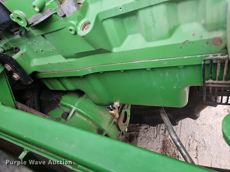 image for item DP0995 2009 John Deere 9230 4WD tractor