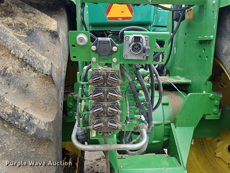 image for item DP0995 2009 John Deere 9230 4WD tractor