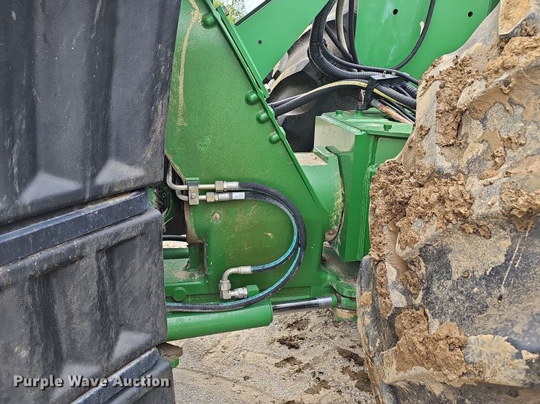 image for item DP0995 2009 John Deere 9230 4WD tractor