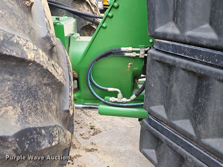 image for item DP0995 2009 John Deere 9230 4WD tractor