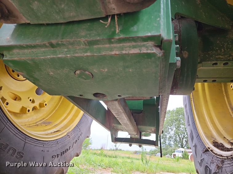 image for item DP0995 2009 John Deere 9230 4WD tractor