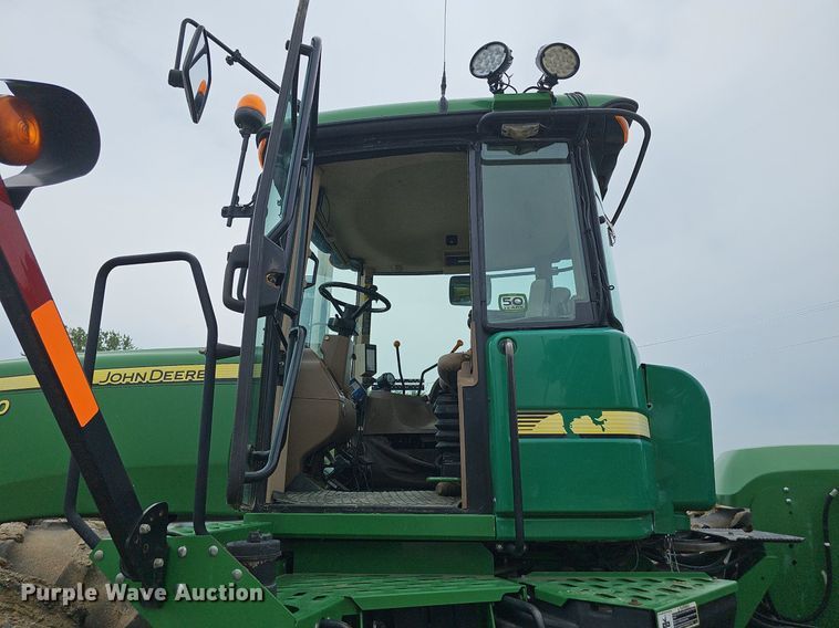 image for item DP0995 2009 John Deere 9230 4WD tractor