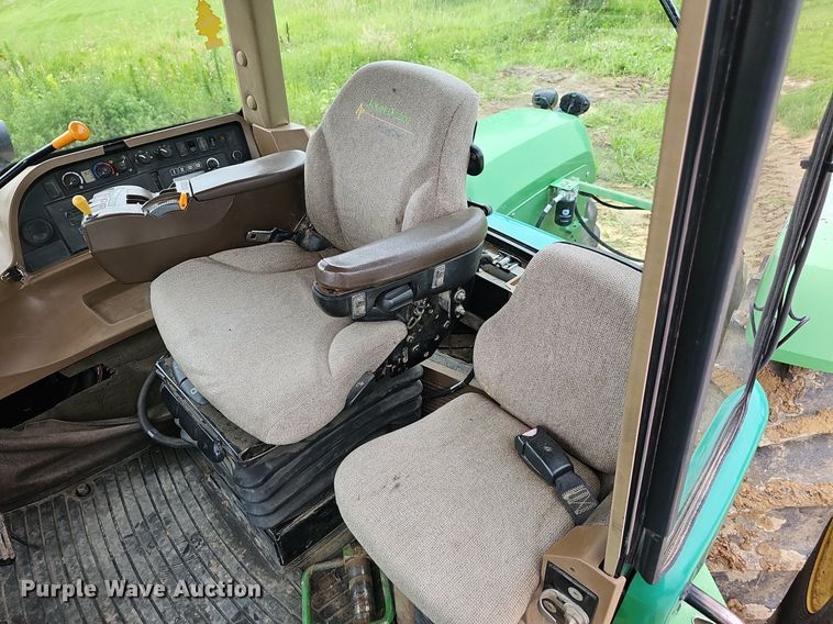 image for item DP0995 2009 John Deere 9230 4WD tractor