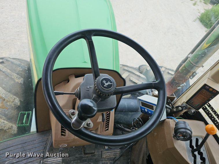 image for item DP0995 2009 John Deere 9230 4WD tractor