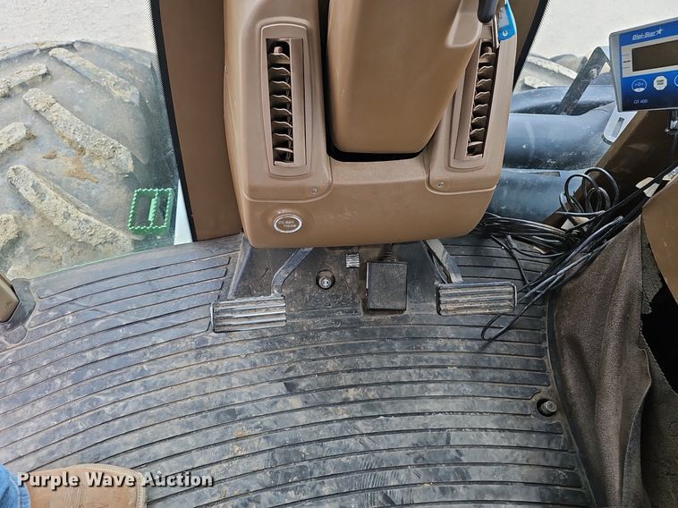 image for item DP0995 2009 John Deere 9230 4WD tractor