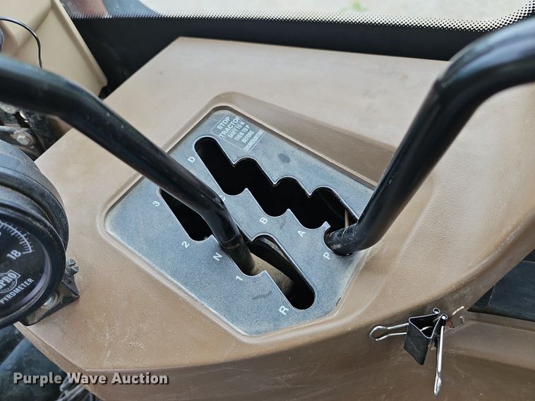 image for item DP0995 2009 John Deere 9230 4WD tractor