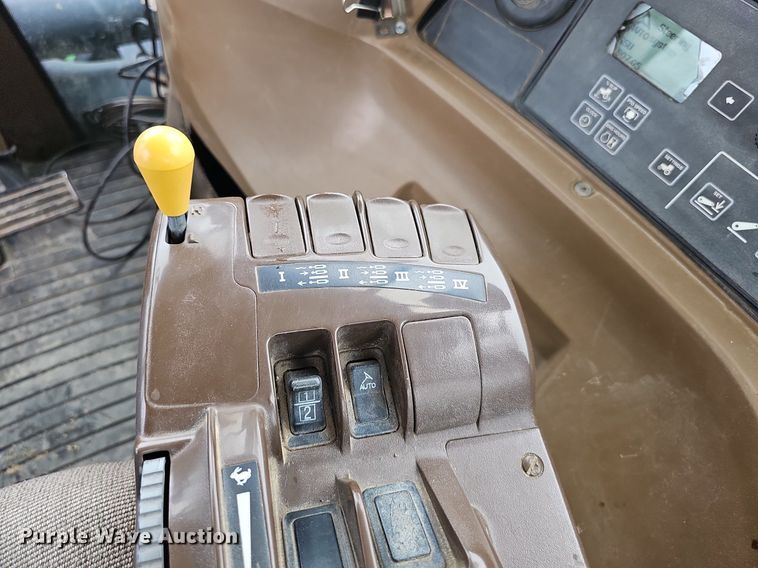 image for item DP0995 2009 John Deere 9230 4WD tractor