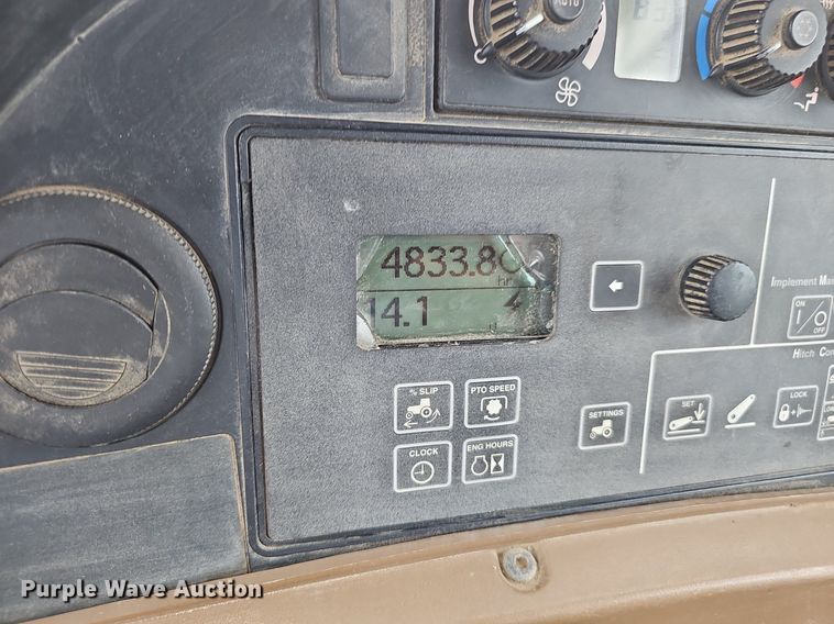 image for item DP0995 2009 John Deere 9230 4WD tractor