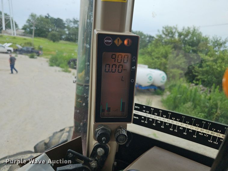 image for item DP0995 2009 John Deere 9230 4WD tractor