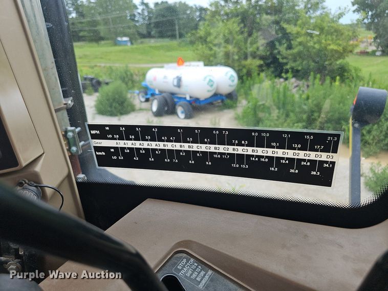 image for item DP0995 2009 John Deere 9230 4WD tractor