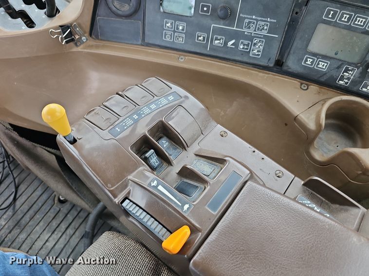 image for item DP0995 2009 John Deere 9230 4WD tractor