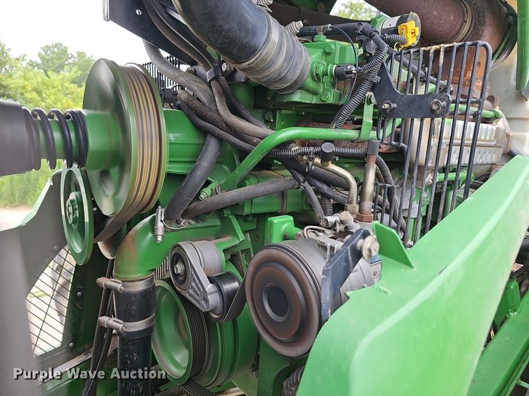 image for item DP0995 2009 John Deere 9230 4WD tractor