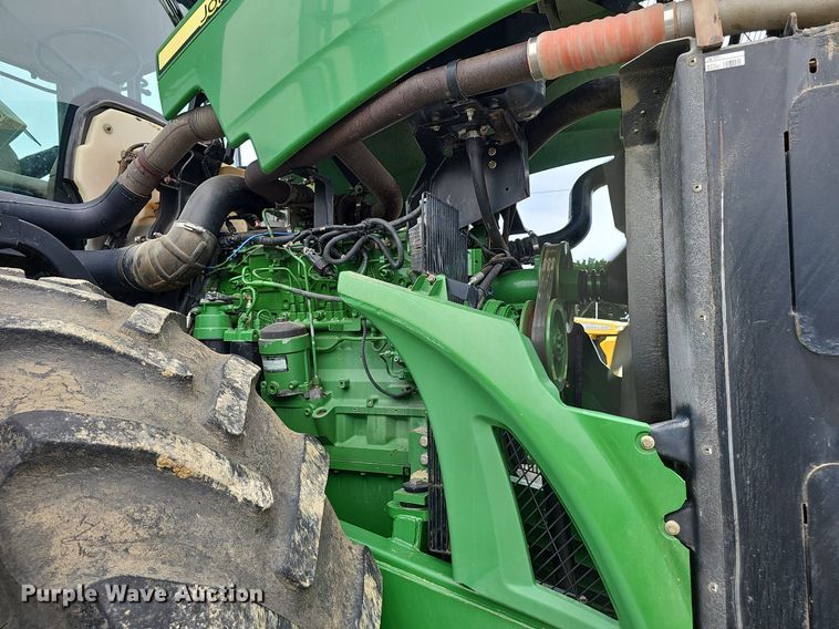 image for item DP0995 2009 John Deere 9230 4WD tractor