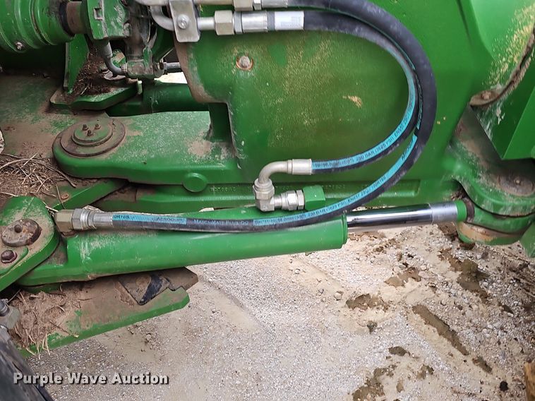 image for item DP0995 2009 John Deere 9230 4WD tractor