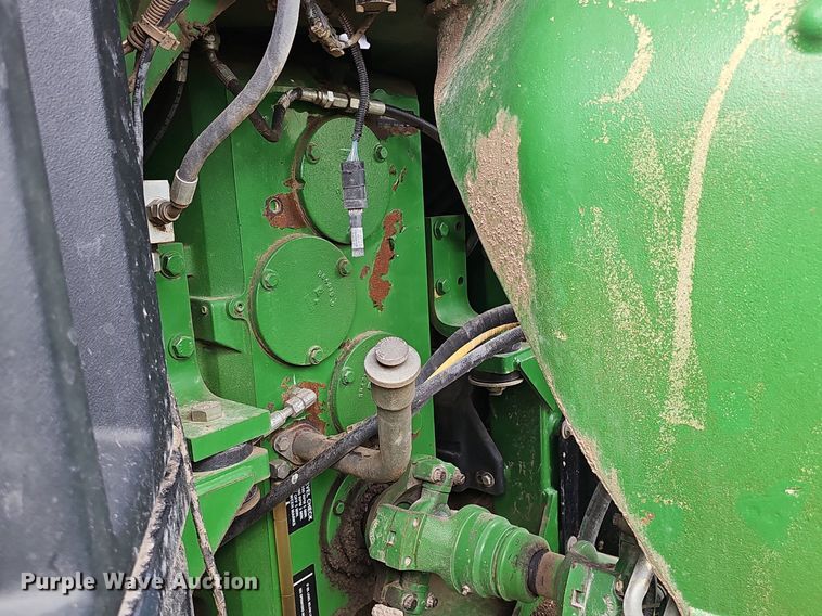 image for item DP0995 2009 John Deere 9230 4WD tractor