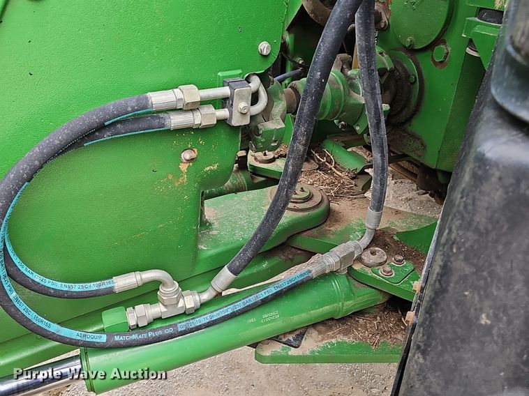 image for item DP0995 2009 John Deere 9230 4WD tractor