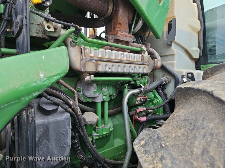image for item DP0995 2009 John Deere 9230 4WD tractor
