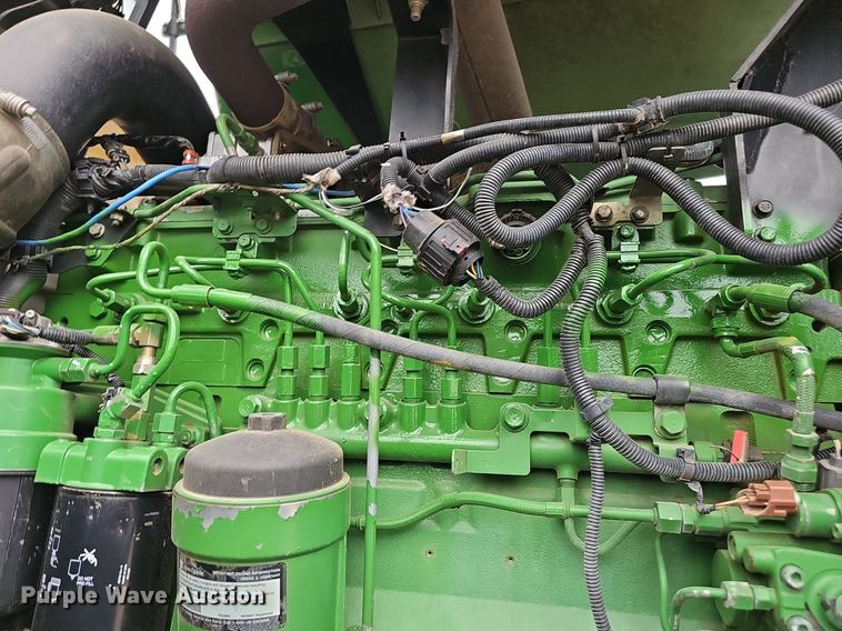 image for item DP0995 2009 John Deere 9230 4WD tractor