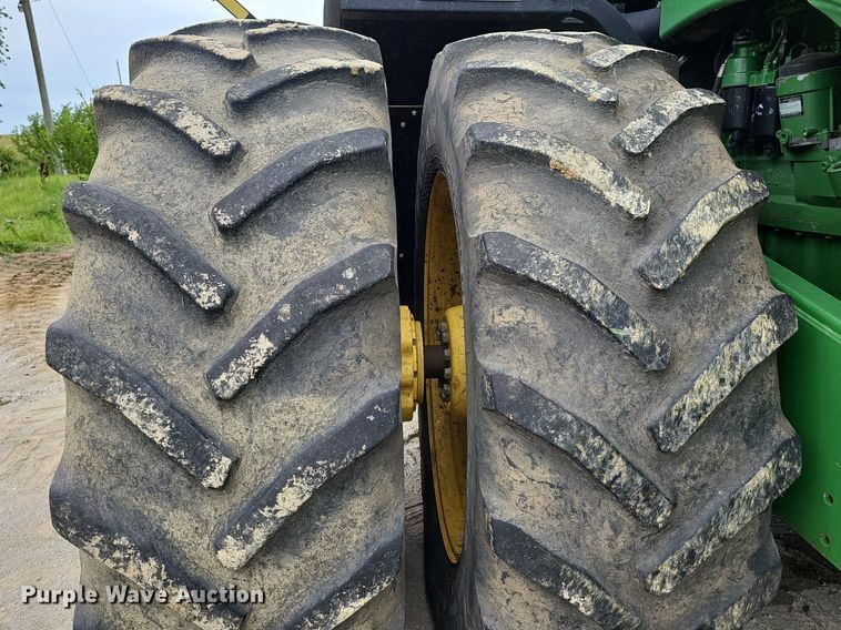 image for item DP0995 2009 John Deere 9230 4WD tractor