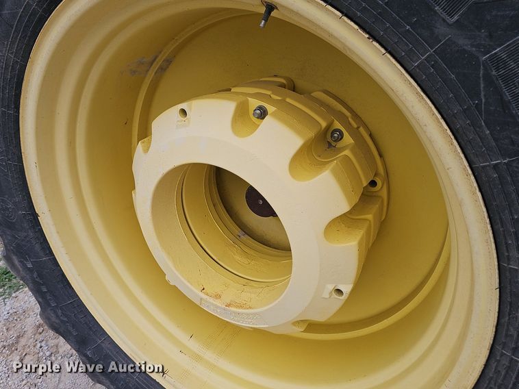 image for item DP0995 2009 John Deere 9230 4WD tractor