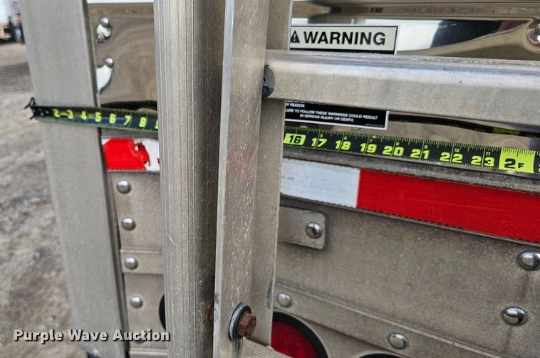 image for item DP1007 2008 Timpte Inc. Super Hopper grain trailer