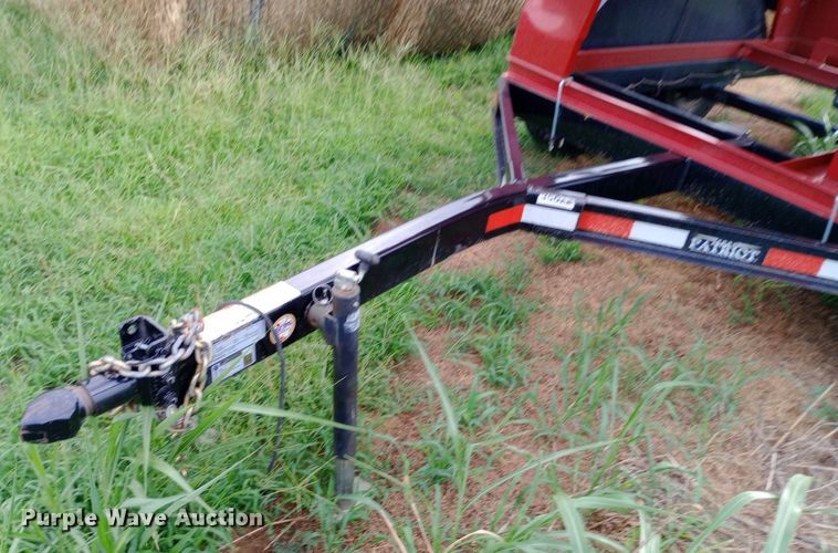 image for item DP1198 2022 Patriot 220 seed tender