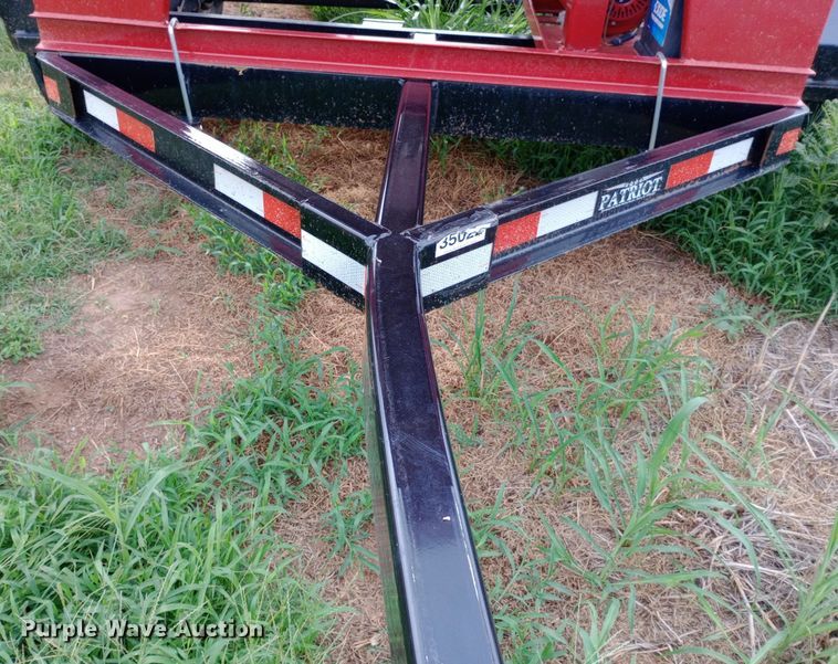 image for item DP1198 2022 Patriot 220 seed tender