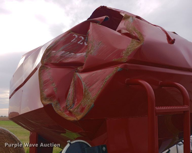 image for item DP1198 2022 Patriot 220 seed tender