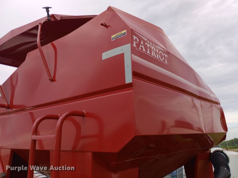 image for item DP1198 2022 Patriot 220 seed tender