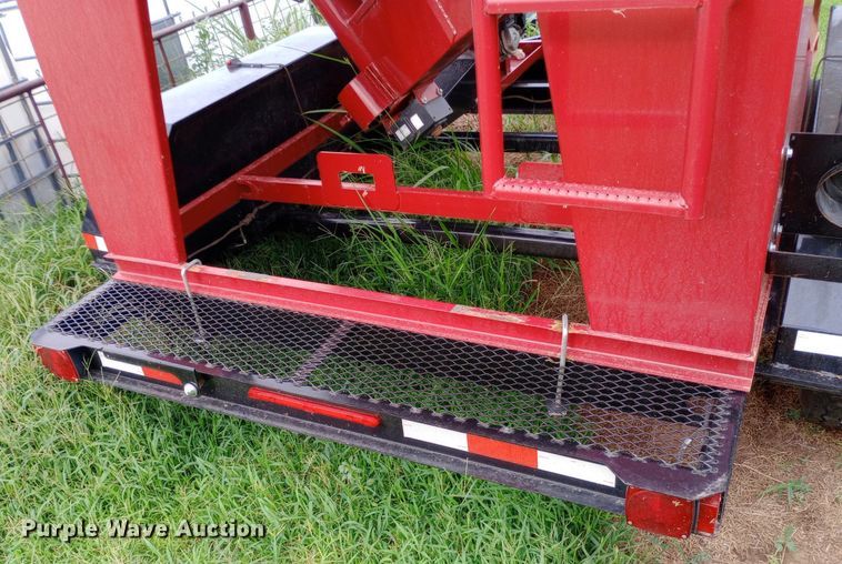 image for item DP1198 2022 Patriot 220 seed tender