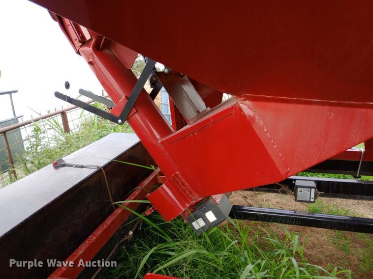 image for item DP1198 2022 Patriot 220 seed tender