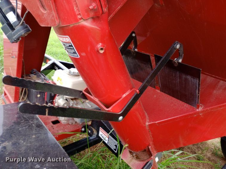 image for item DP1198 2022 Patriot 220 seed tender