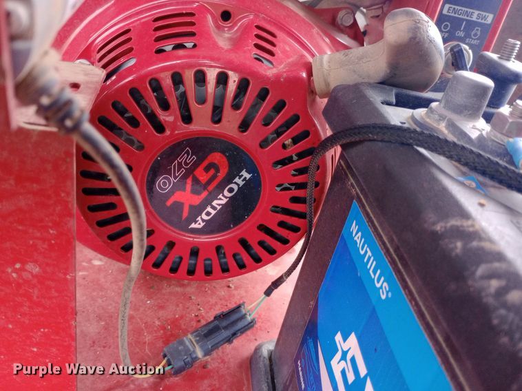 image for item DP1198 2022 Patriot 220 seed tender