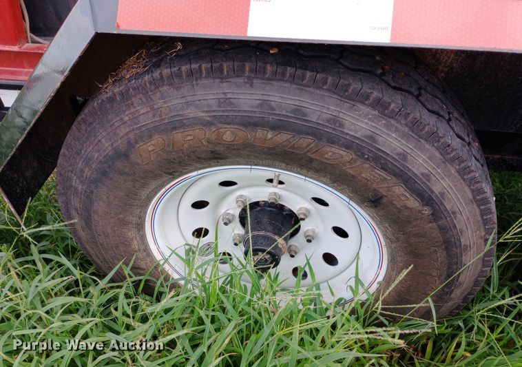 image for item DP1198 2022 Patriot 220 seed tender