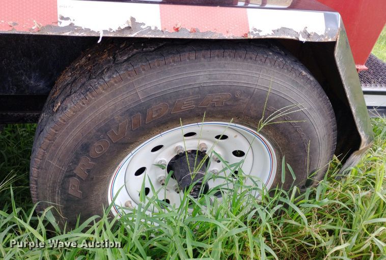 image for item DP1198 2022 Patriot 220 seed tender