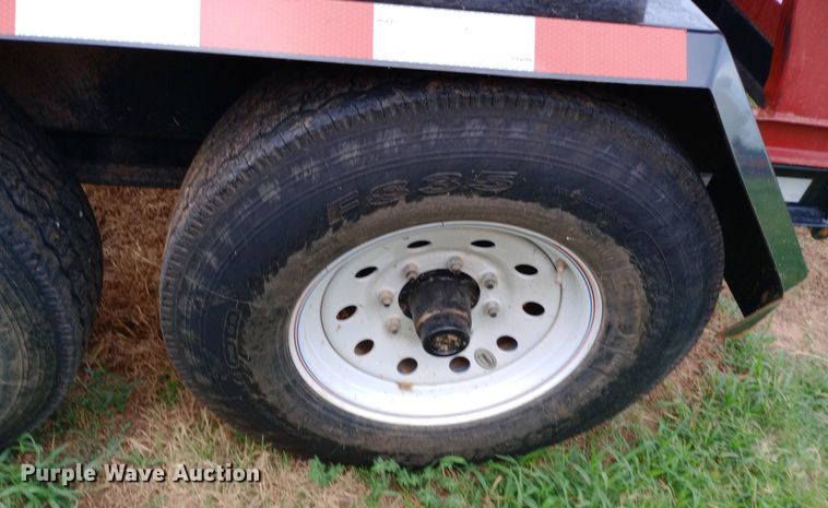 image for item DP1198 2022 Patriot 220 seed tender