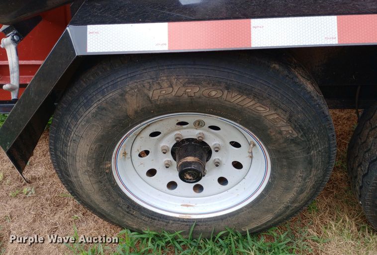 image for item DP1198 2022 Patriot 220 seed tender