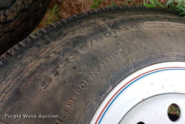 image for item DP1198 2022 Patriot 220 seed tender