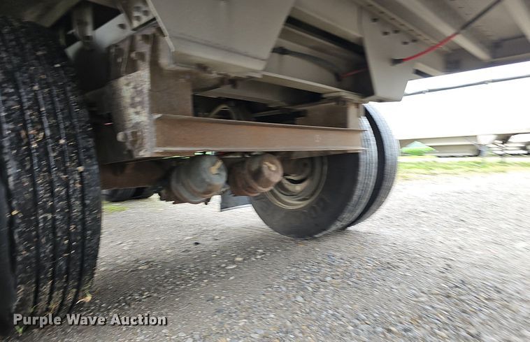 image for item DP6440 2008 Eby livestock trailer