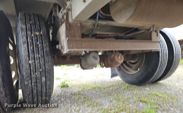 image for item DP6440 2008 Eby livestock trailer