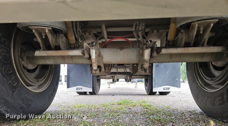 image for item DP6440 2008 Eby livestock trailer