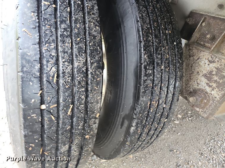 image for item DP6440 2008 Eby livestock trailer