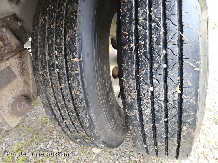 image for item DP6440 2008 Eby livestock trailer