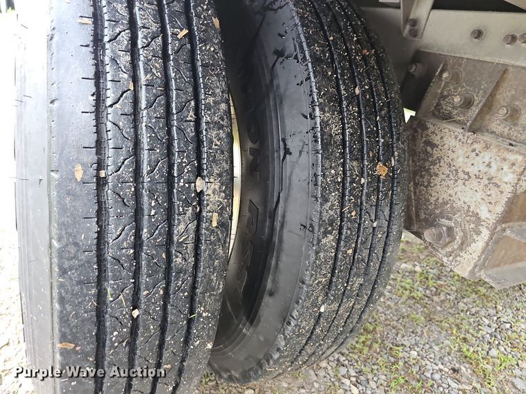 image for item DP6440 2008 Eby livestock trailer