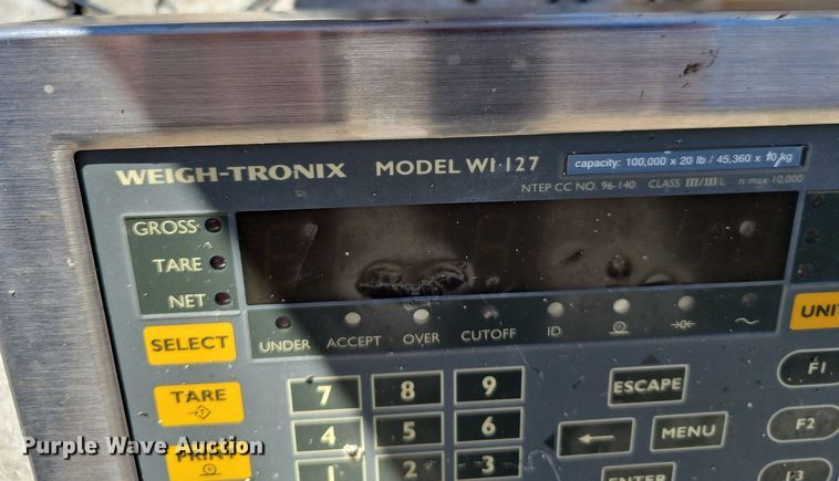 image for item DP6459 Binkley fertilizer mixer