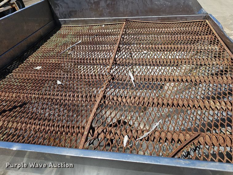 image for item DP6459 Binkley fertilizer mixer