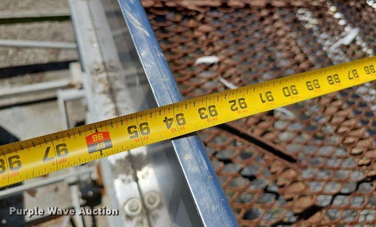 image for item DP6459 Binkley fertilizer mixer