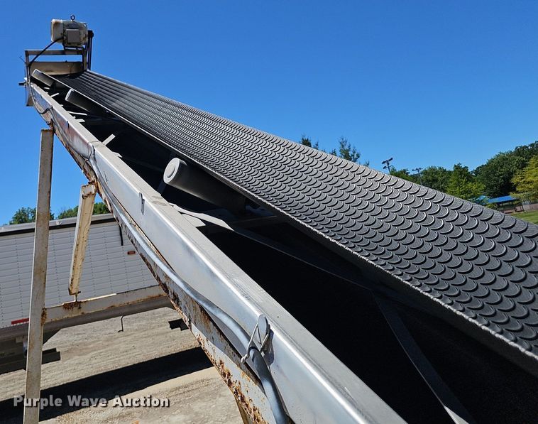 image for item DP6459 Binkley fertilizer mixer